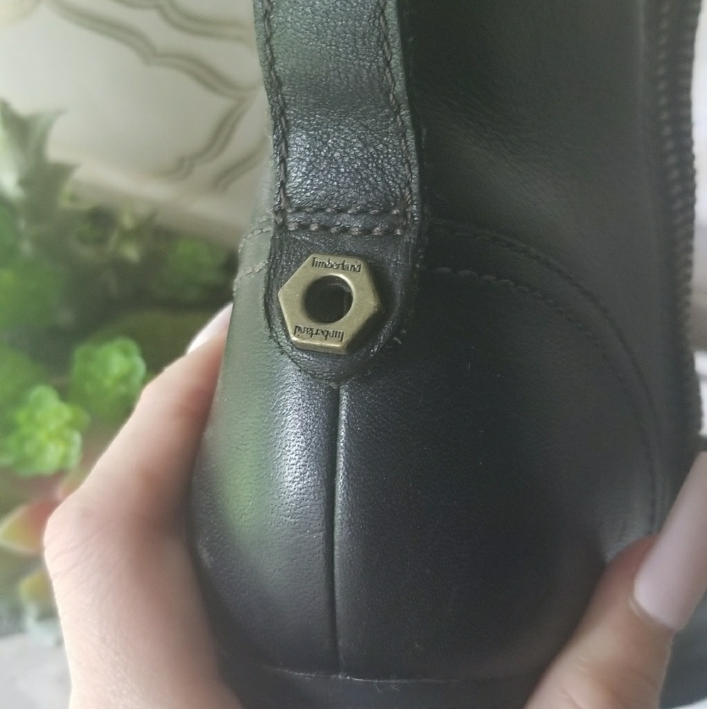 Waterproof Timberland booties - Picture 3 of 8